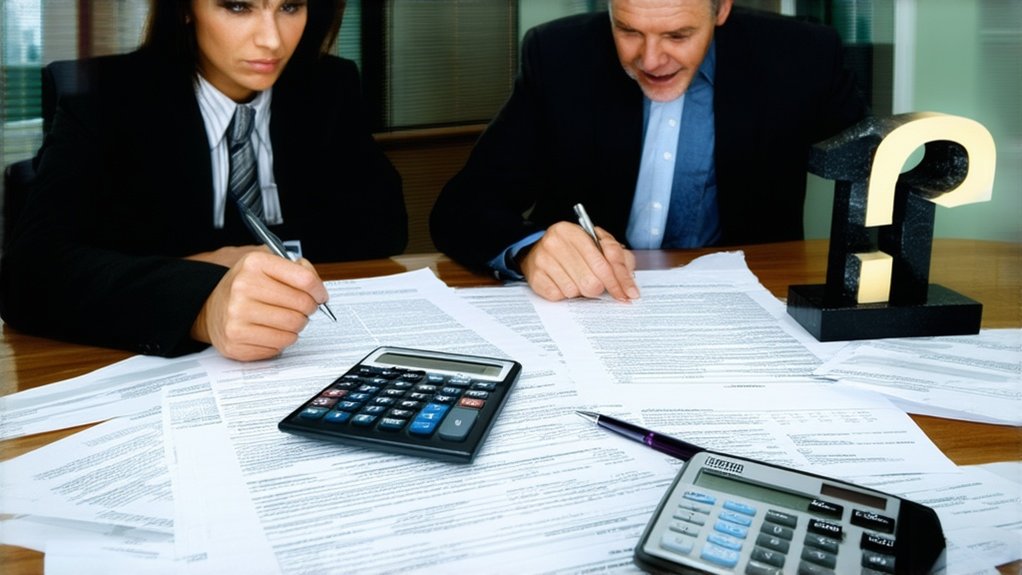buyer focused financial challenges