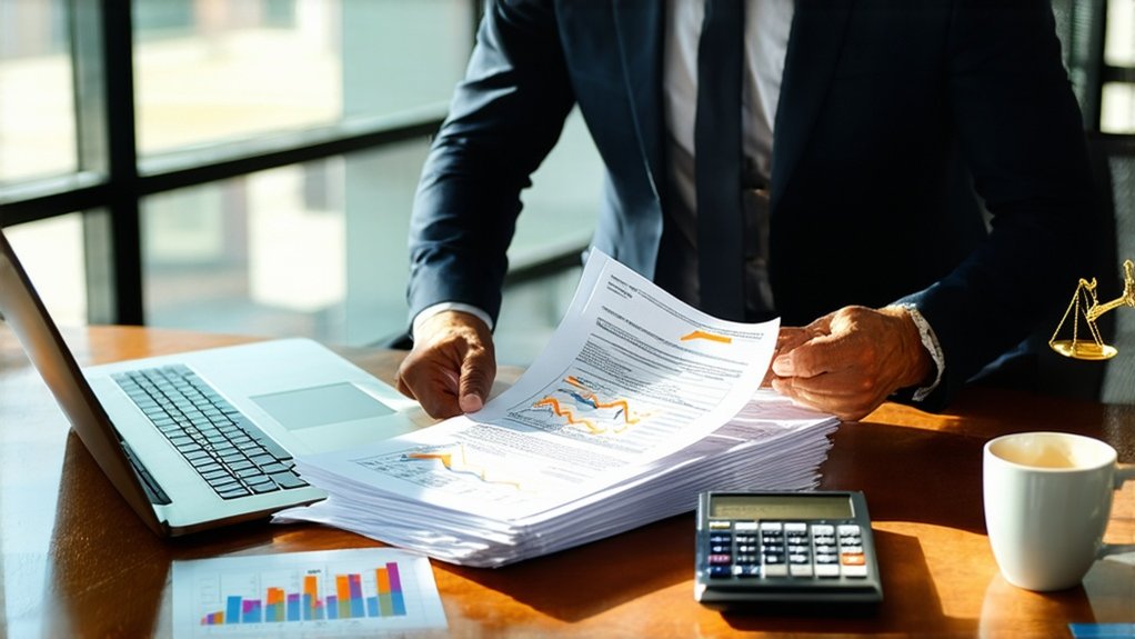 legal tax implications analysis