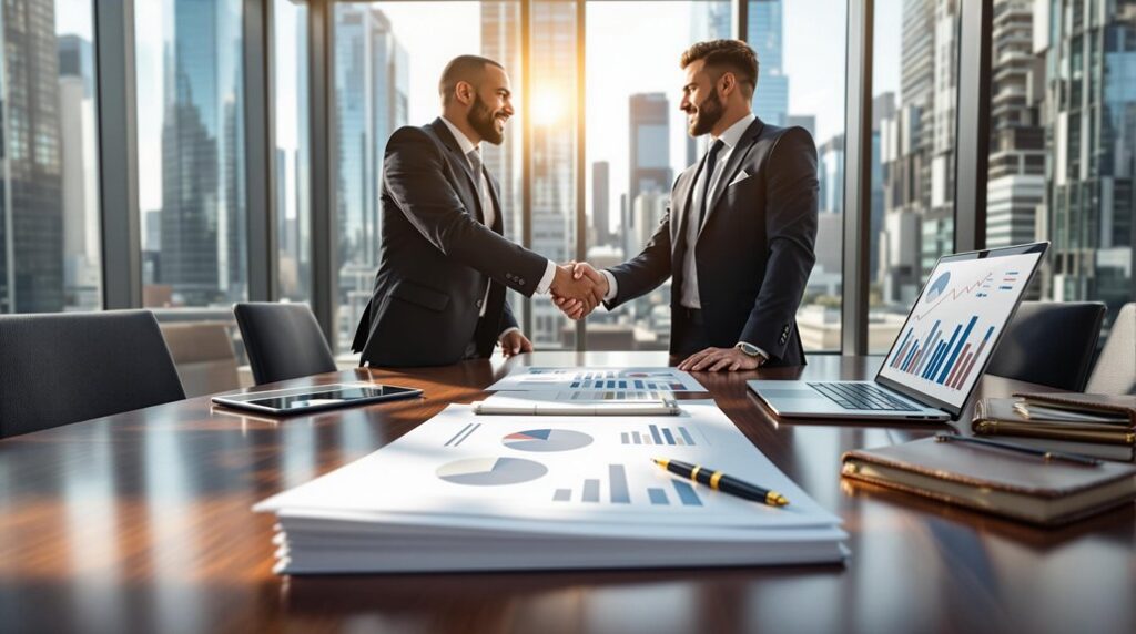m a seller financing strategies