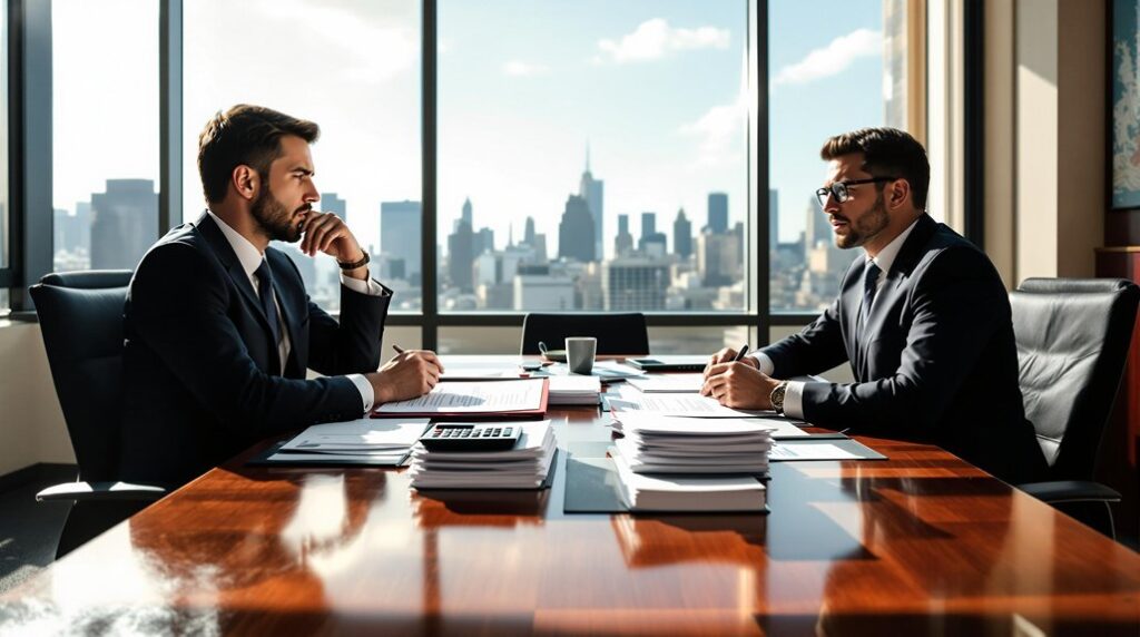 seller financing risks identified